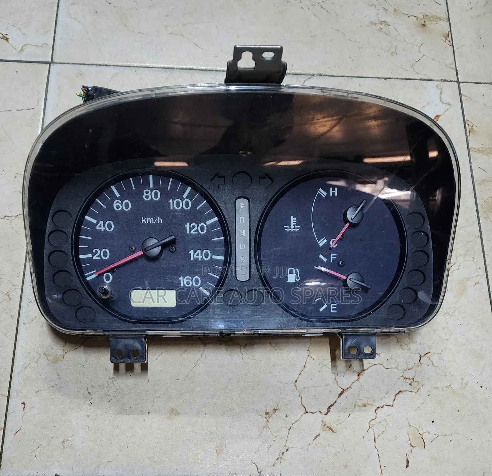 Speeds Meter Clock Mazda Bongo