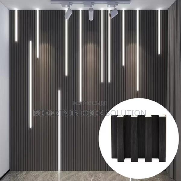 Fluted Wall Panels - main view