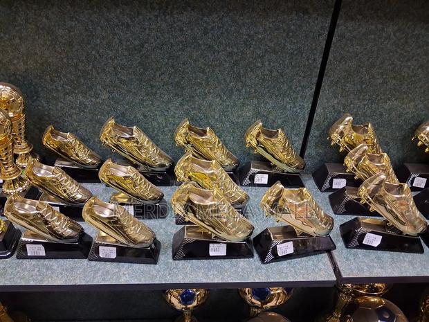 Golden Boot Trophies, Trophy, Trophies - thumbnail 2