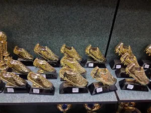 Golden Boot Trophies, Trophy, Trophies