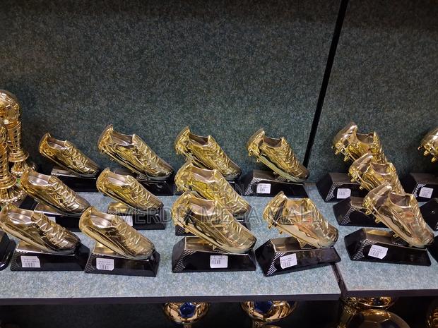 Golden Boot Trophies, Trophy, Trophies - thumbnail 3