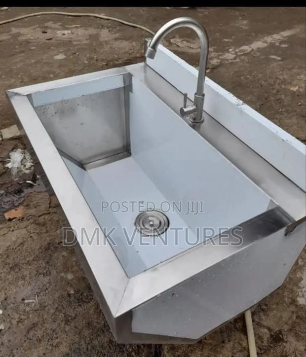 Best Choice Modern Stainless Steel Hospital Scrub Sink