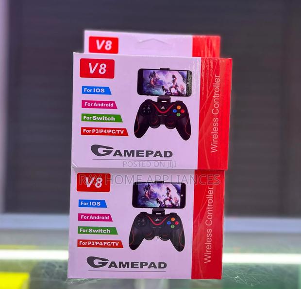 V8 Gamepad - thumbnail 2