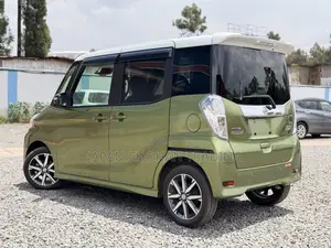 Nissan Dayz Roox 2019 Green