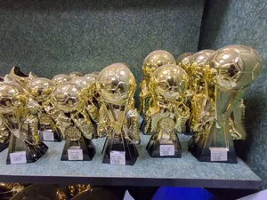 Mmm01ms3,Golden Boots Trophies, Trophy, Trophies