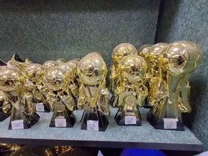 Mmm01ms3,Golden Boots Trophies, Trophy, Trophies