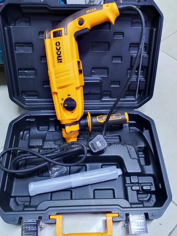 800w Ingco Electric Rotary Hammer Drill - main view