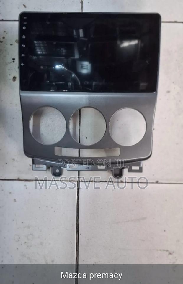 Buy Mazda Premacy Radio Console Frame