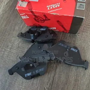 BMW Front Brake Pads Set – 1 E87, 3 E90 X1 E84 Trusted Quality