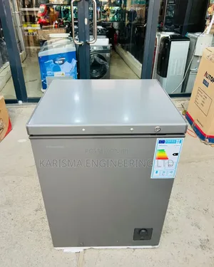 Deep Freezer