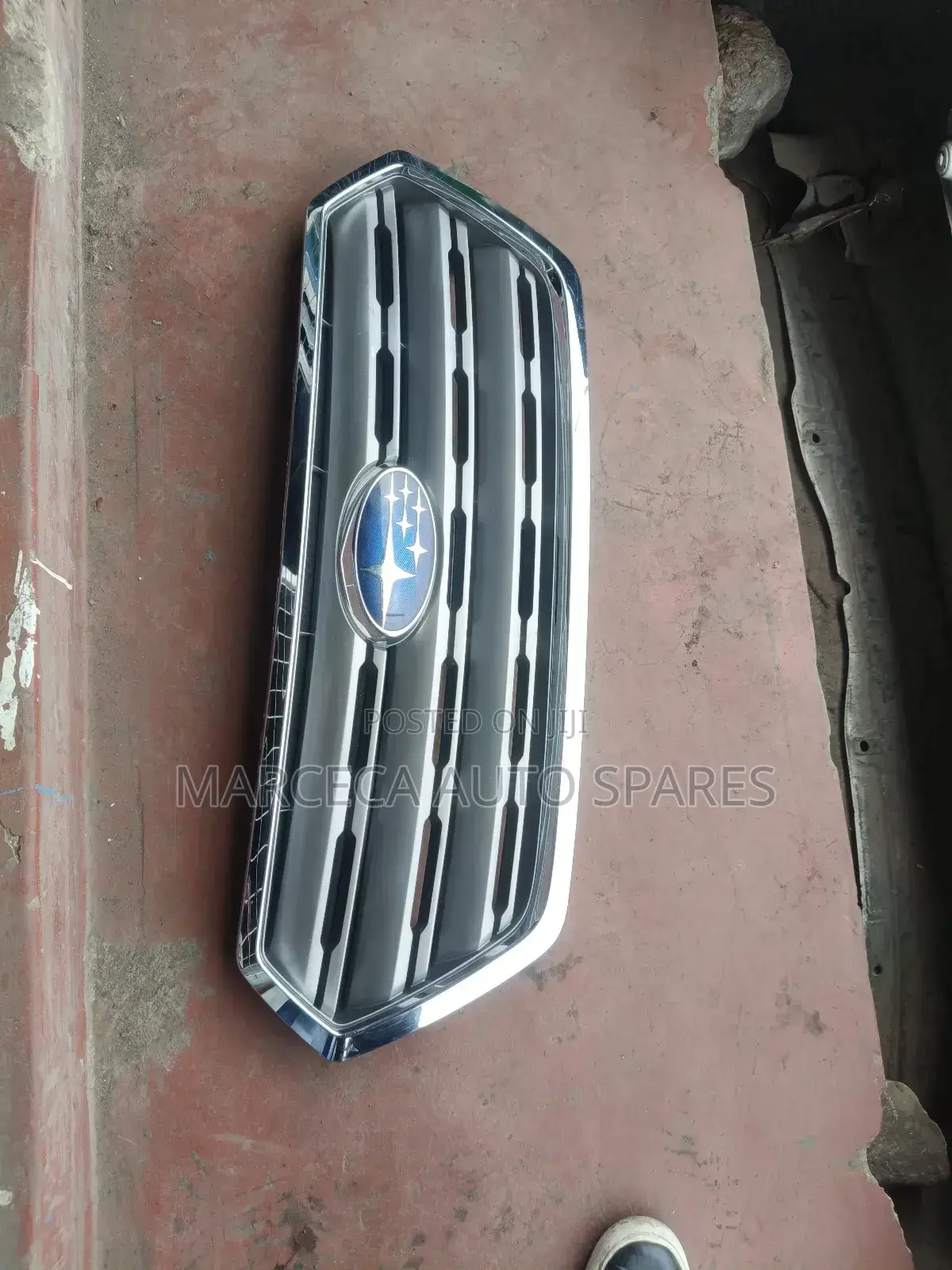 Grill Subaru Bs9 Front Japan