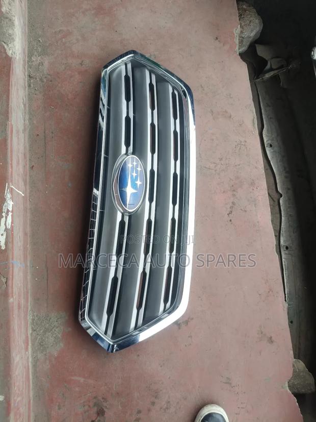 Grill Subaru Bs9 Front Japan