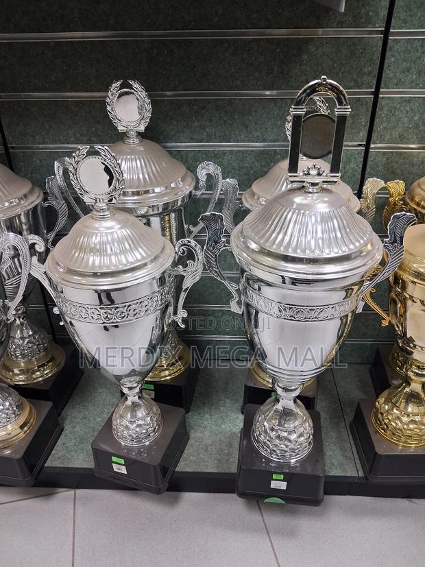 Silver Trophies, Trophy, Trophies - thumbnail 3