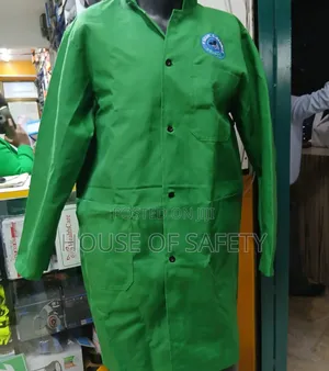 Kenya Green Ppes Dirt Coats