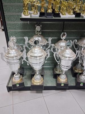 Ms01ms12,Silver Trophies, Trophy - thumbnail 2