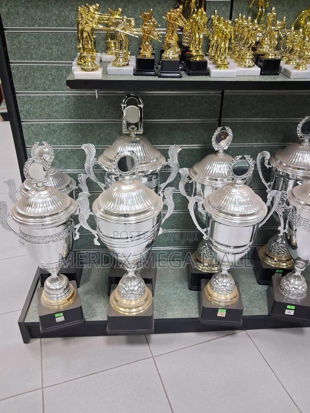 Ms01ms12,Silver Trophies, Trophy - thumbnail 3