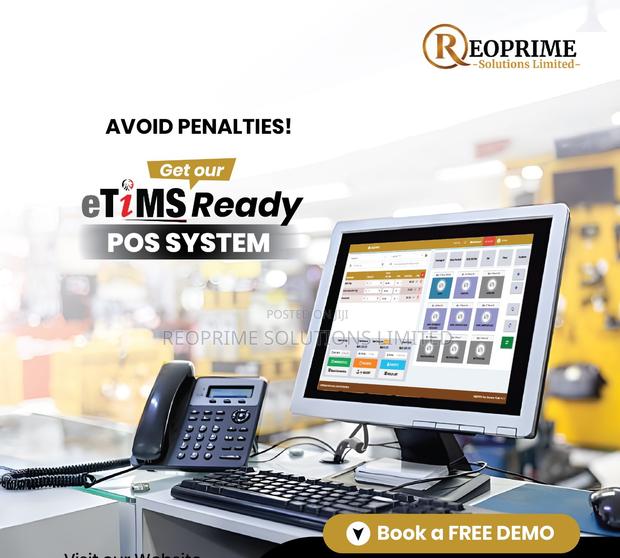 Pos/Erp (Accounting Software/System)/ Etims Ready Pos - thumbnail 5