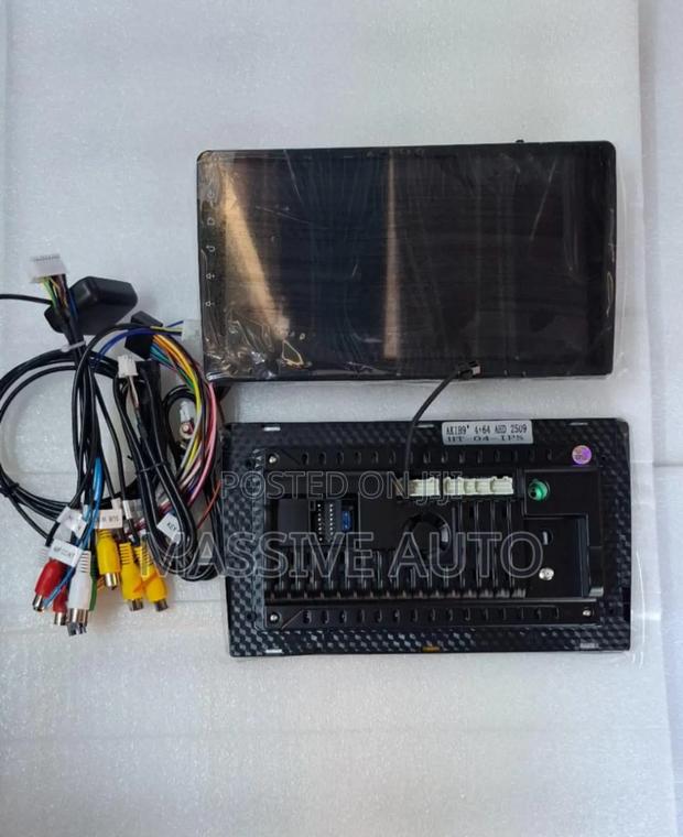 4/64 Android Car Radio System/ 9inch Android Car Radio System