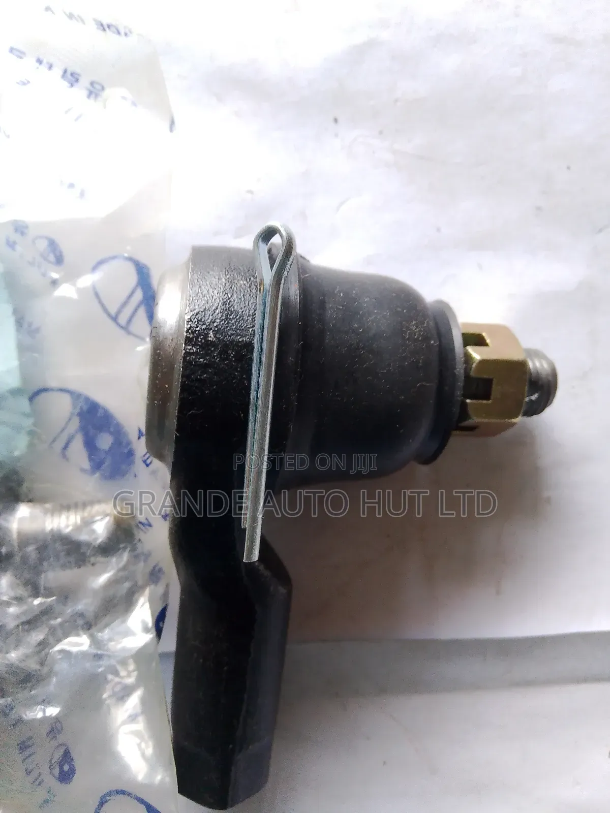 Tie Rod End for Daewoo Matiz (Yulim Tech Brand)