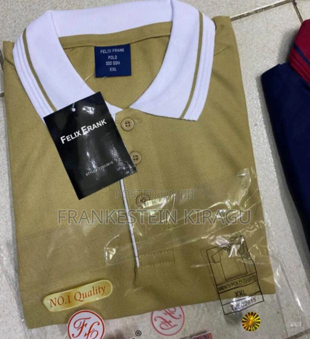 Polo T-Shirts - main view