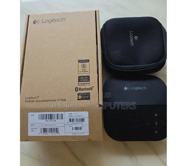 Logitech Mobile Speakerphone P710e