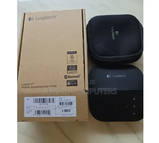 Logitech Mobile Speakerphone P710e