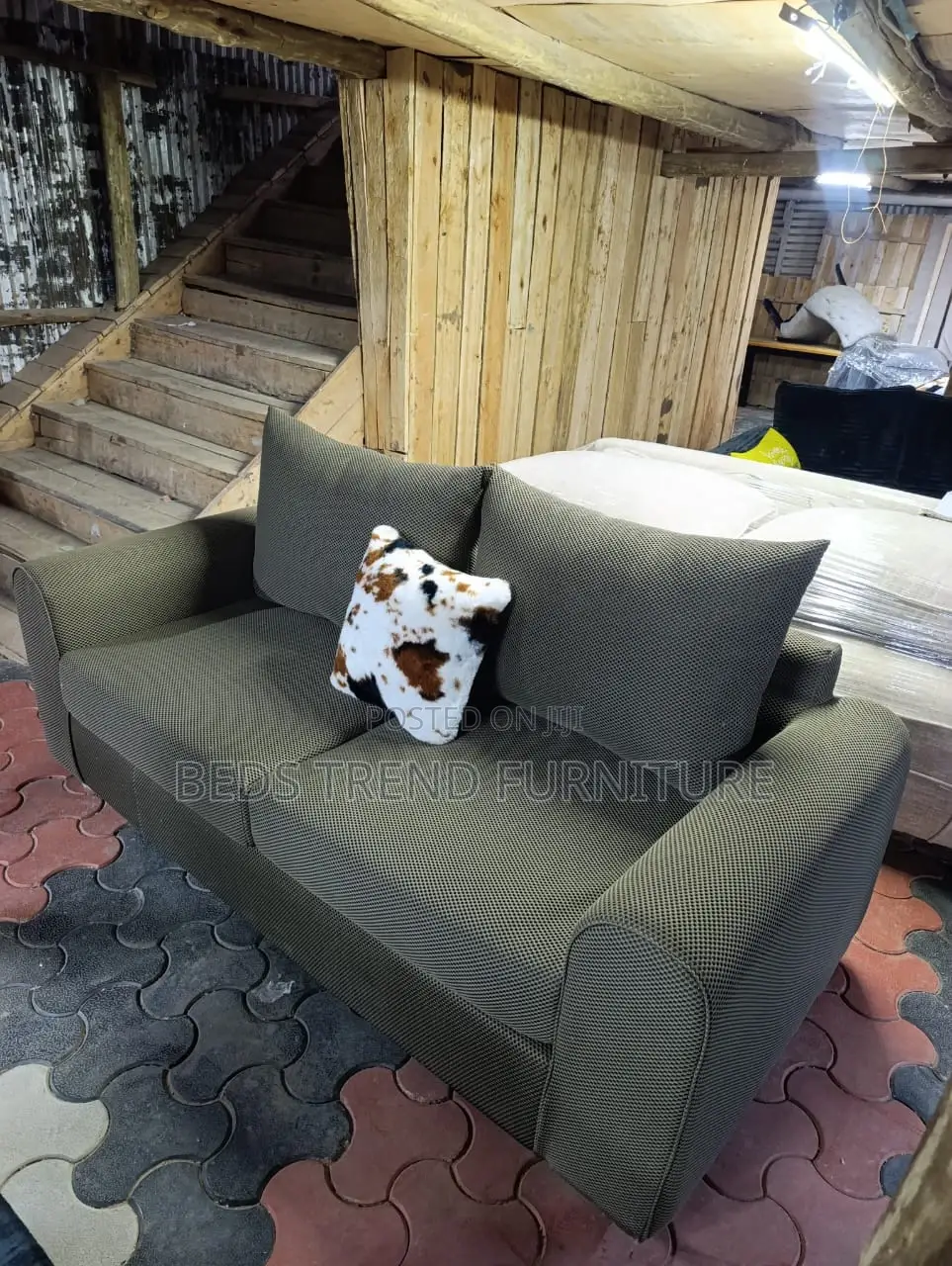 3 Seater Unique Sofa