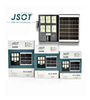 Jsot 100watts Solar Floodlight