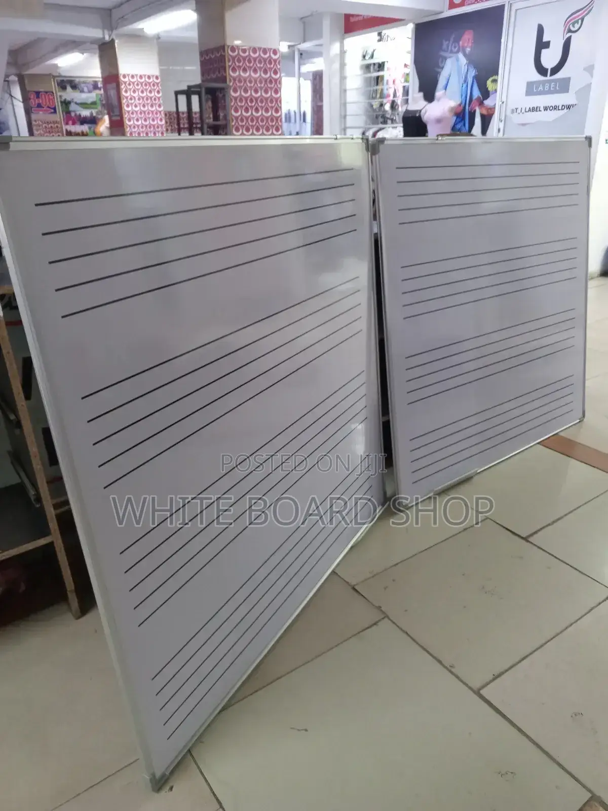 CBC Music Boards for Sale 4ft X 4ft - New Curriculum