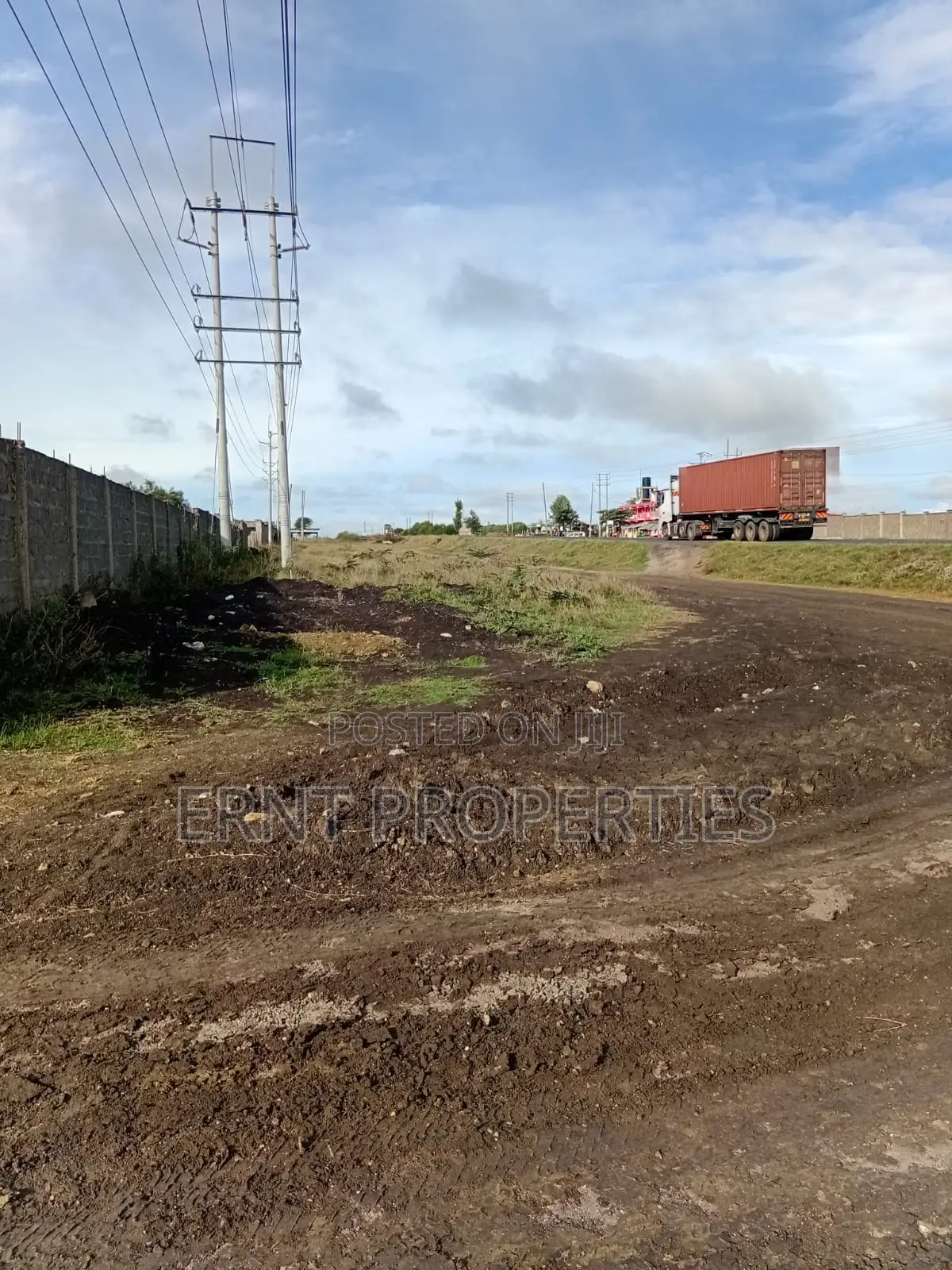1 Acre in Kisaju