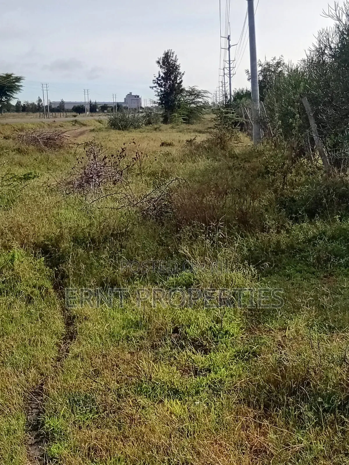 1 Acre in Kisaju