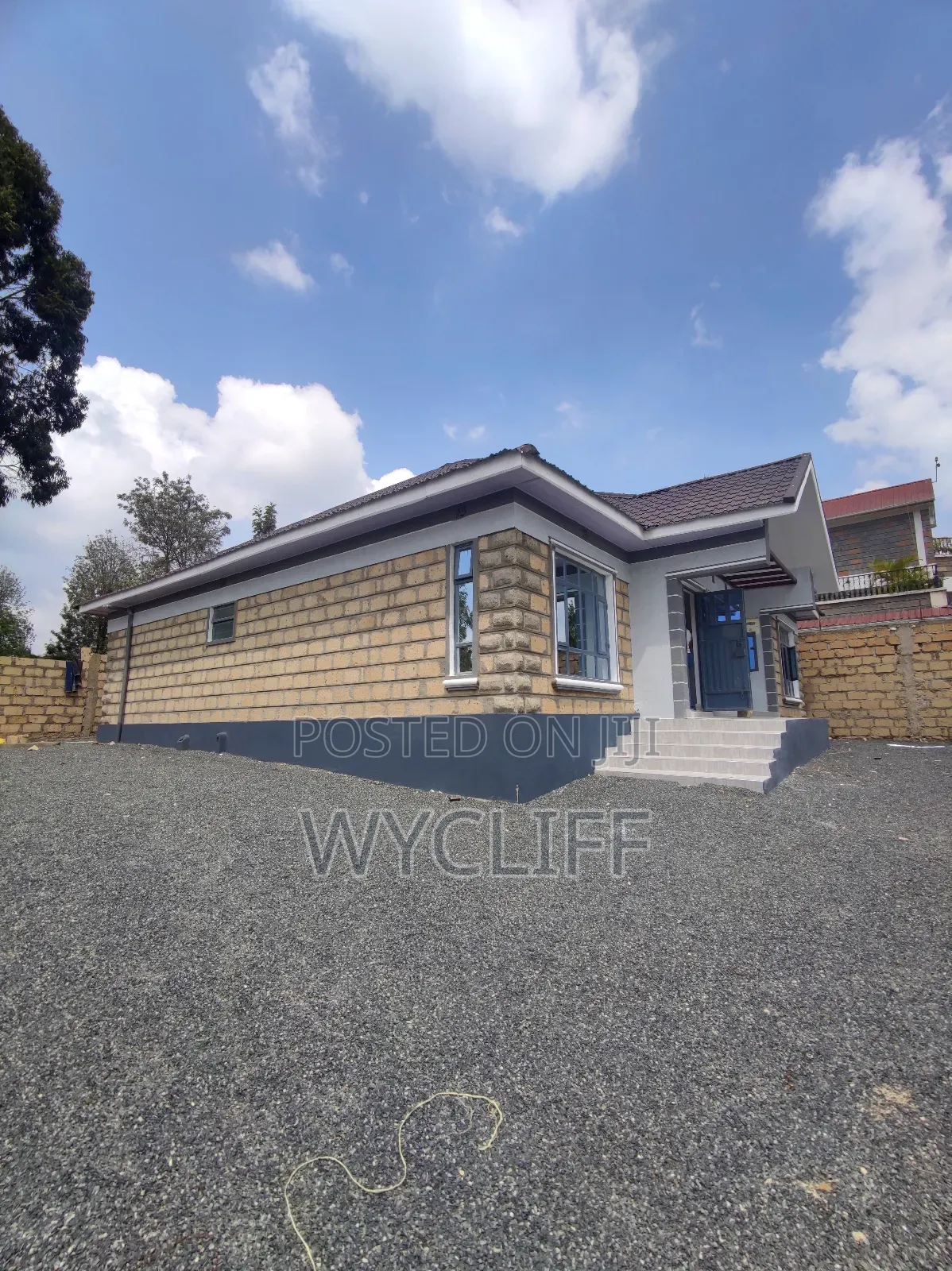 3bdrm Bungalow in Ngong for sale