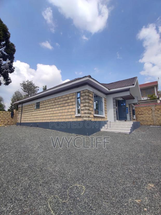 3bdrm Bungalow in Ngong for sale
