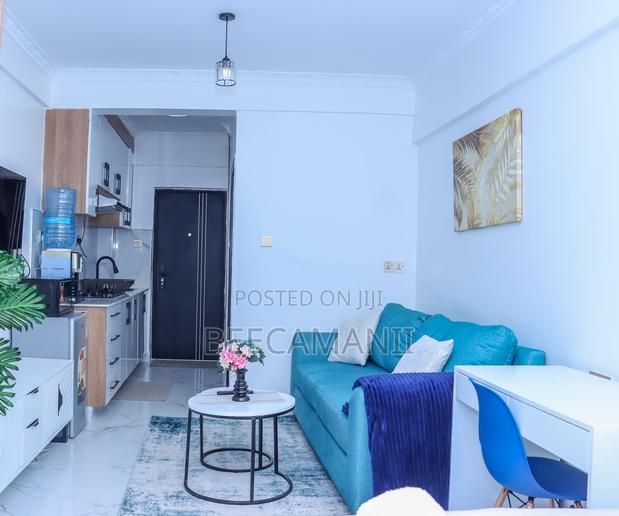 Cozy Apartment With Free Wifi, Parking and Security Located-Kilimani - thumbnail 3