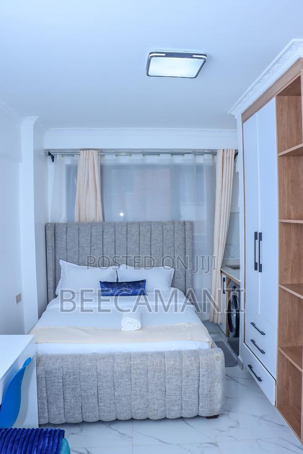 Cozy Apartment With Free Wifi, Parking and Security Located-Kilimani - thumbnail 4