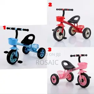 Tricycle 2-4 Yrs