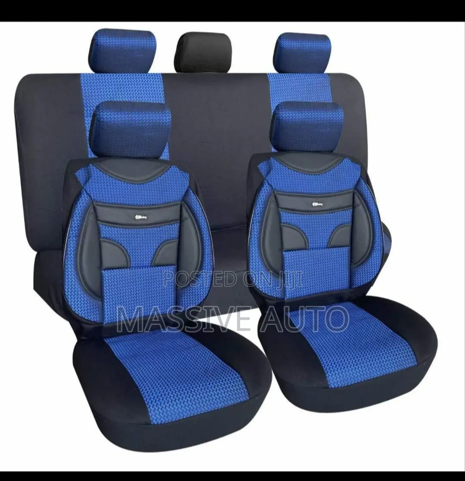 Elegant Fabric Car Seats Covers / Fabric Car Seats Covers