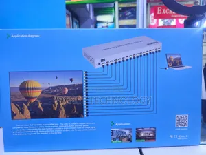  at 60hz 4×4 Hdmi Video Wall Controller