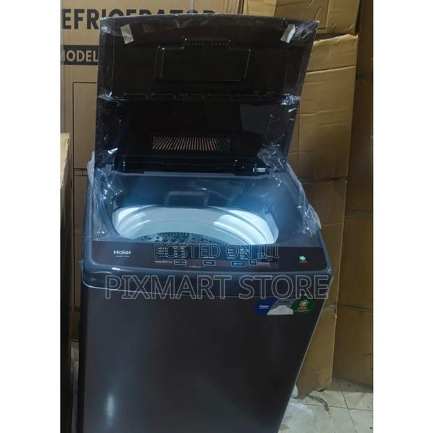 Haier 8kg Top Load Automatic Washing Machine