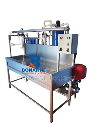 Municipal Water Purifier 500litres
