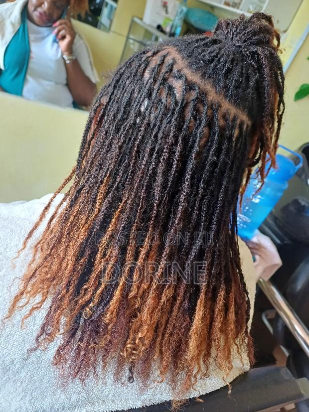 Afrobulk Human Hair Braids - thumbnail 2