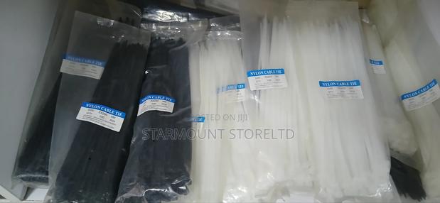 Nylon Cable Tie 5 X 250 Mm - thumbnail 3
