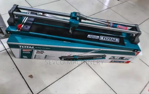 Heavy Duty 600mm Total Tile Cutter - main view