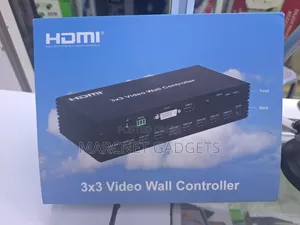 3×3 Hdmi Video Wall Controller 9 Screens Video Generator