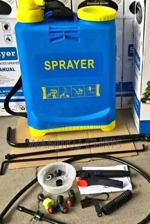 Manual Knapsack Sprayer/Agriculture Knapsack Sprayer 20l - thumbnail 2
