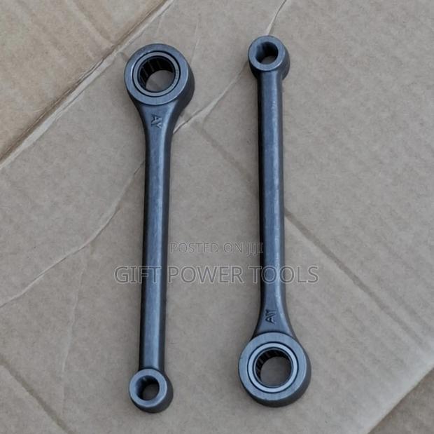 Connecting Rod With Bearing