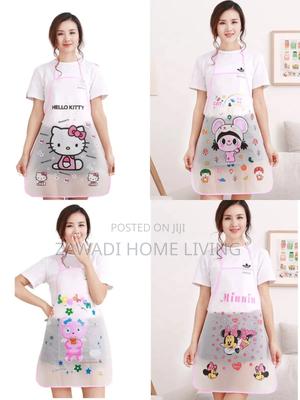 Waterproof Kids Apron - thumbnail 2