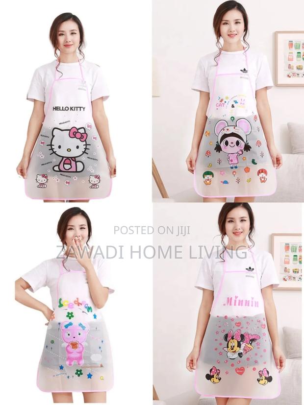 Waterproof Kids Apron - main view