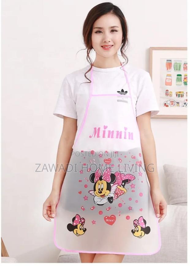 Waterproof Kids Apron - thumbnail 3