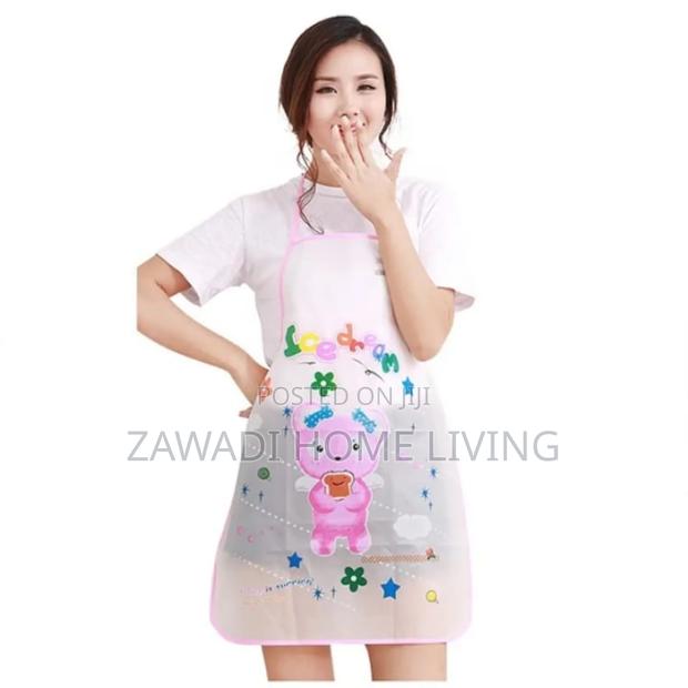 Waterproof Kids Apron - thumbnail 4